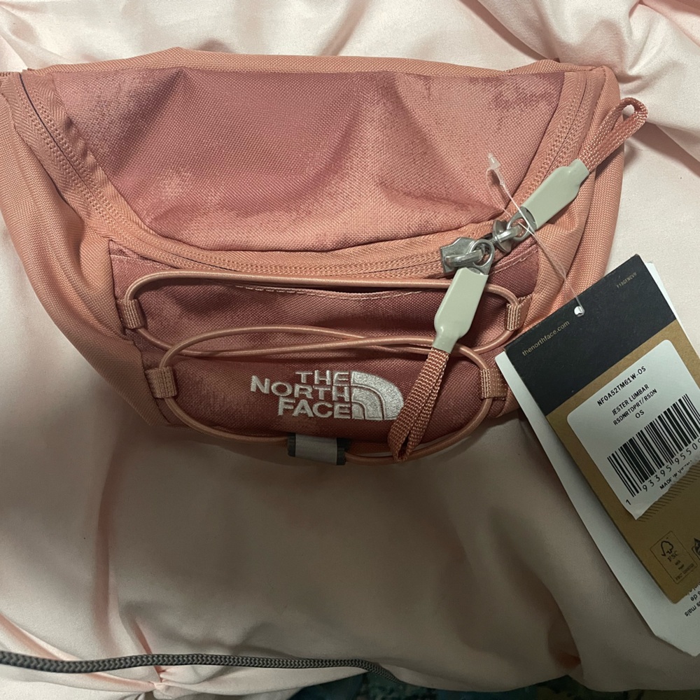 North face fanny pack